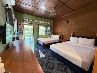 Nice Beach Resort Koh Pha-ngan - Thong Nai Pan Yai - 1