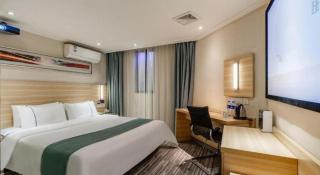 City Comfort Inn Wuhan Zongguan Metro Station - Wuhan - 8