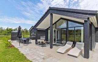 Amazing Home In Glesborg With Sauna - Glesborg - 9
