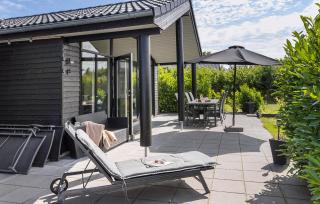 Lovely Home In Glesborg With Kitchen - Glesborg - 3
