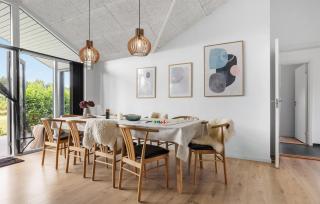 Lovely Home In Glesborg With Kitchen - Glesborg - 6