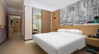 City Comfort Inn Wuhan Huanghe Tower Shouyi Metro Station - Wuhan - 9