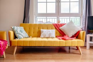 Chic 2-Bed Near Centre - Edimburgo - 1