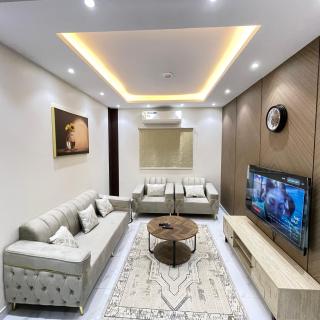 شقة أنيقة بغرفة وصالة - Riad - 0