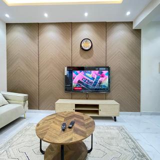 شقة أنيقة بغرفة وصالة - Riad - 2