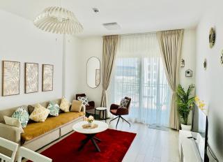 Yas Island 1BR balcony Apt near Sea World,Etihad Arena - Abu Dabi - 7