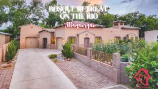 Bosque Retreat on the Rio - An Irvie Home - Albuquerque - 0
