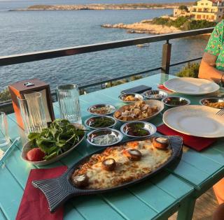 Akvaryum Butik Otel - Karaburun - 1