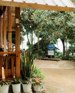 CABIN C at Bigang Munti Beach Resort - - 5