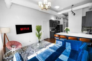 Spacious 420 Friendly 3BR Retreat Near McCormick Place and Soldier Field - Chicago - 9