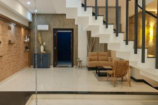 Lakefront Villa 3B2HKS Gated Society - Bangalore - 2