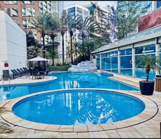 HOTEL SHOPPING VILA OLIMPIA - 8