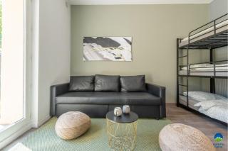 1 STUDIO & 5 APPTS - 1 à 4 lits - 1 à 7 pers - max 31 pers - 1 immeuble - Confort, Flexibilité ------ ENGLISH - 1 STUDIO & 5 APTS - 1 to 4 beds - 1 to 7 guests - up to 31 - same building -- Cattenom - Hayange - 1