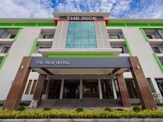 The Rice Hotel - Roi Et - 0