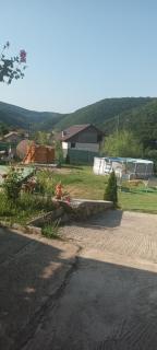 Cabanutele La Denisa - Dubova - 3