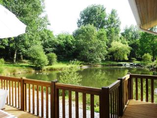 Chalet " Côté Lac " - Castets - 4