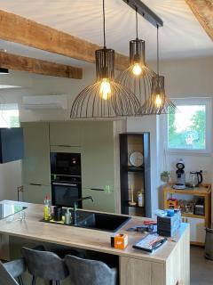 Gîte dans un mas Provençal - L'Oustalet - 1