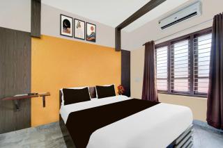 Super Hotel O Kazhakkoottam Near Technopark Phase 3 - Trippapur - 9