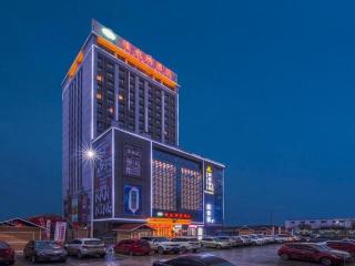 Vienna Hotel Nanning Xiangsi Lake University Town - Nanning - 0