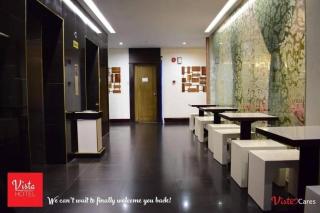 Vista Hotel Cubao - Manila - 8