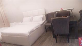 One Private Bedroom and Living Room - 0