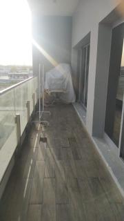 One Private Bedroom and Living Room - 5