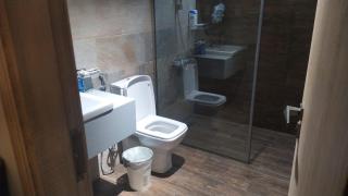 One Private Bedroom and Living Room - 1