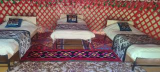 Yurt Camp Kyz Zhibek 3 - Dzhetyoguz - 8
