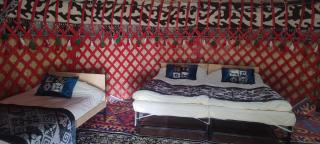 Yurt Camp Kyz Zhibek 3 - Dzhetyoguz - 5