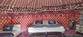 Yurt Camp Kyz Zhibek 3 - Dzhetyoguz - 4