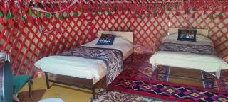Yurt Camp Kyz Zhibek 3 - Dzhetyoguz - 2