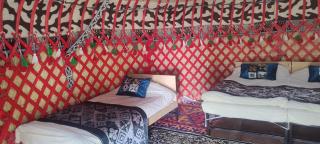 Yurt Camp Kyz Zhibek 3 - Dzhetyoguz - 1