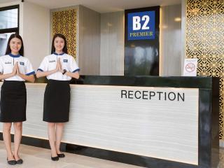 B2 Phitsanulok Premier Hotel - Phitsanulok - 6
