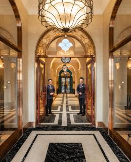 GRAND HOTEL du LAC Boutique Saigon - Ho-Chi-Minh-Stadt - 4