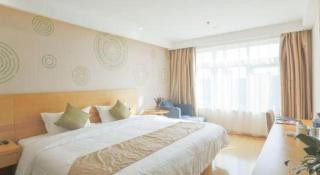 GreenTree Inn Zhangjiagang Yangshe Old Street Stadium - Zhangjiagang - 5