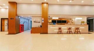 GreenTree Inn Nanchang Honggutan New District Cuiyuan Road Metro Station - Nanchang - 1