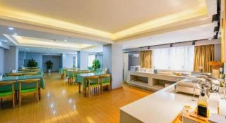 GreenTree Inn Nanchang Honggutan New District Cuiyuan Road Metro Station - Nanchang - 4