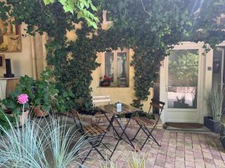 Côté Jardin - Studio voûté by PRIM0 C0NCIERGERIE - 8