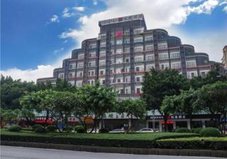 Borrman Hotel Zhaoqing Sihui Tianguangxu Jade City - Zhaoqing - 0