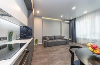 Big VIP Design Apartment in New Complex(жк Auroom) - Kiev - 6