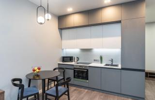 Big VIP Design Apartment in New Complex(жк Auroom) - Kiev - 5