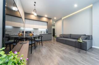 Big VIP Design Apartment in New Complex(жк Auroom) - Kiev - 1