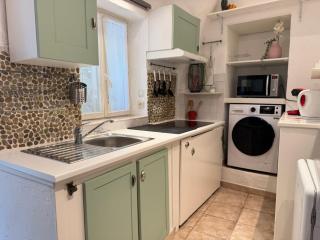 Côté Jardin - Studio voûté by PRIM0 C0NCIERGERIE - 5