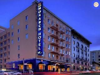 The Monarch Hotel - San Francisco - 0
