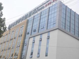 GreenTree Inn Linyi Feixian Jianshe Road Express Hotel - Linyi - 0