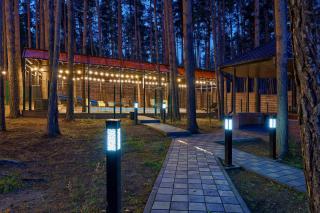 Aisha Bibi Hotel & Spa Burabay - Borovoye - 2