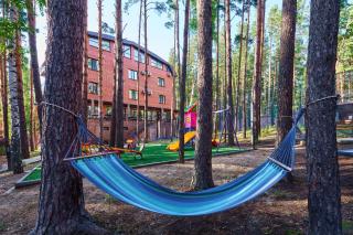 Aisha Bibi Hotel & Spa Burabay - Borovoye - 8