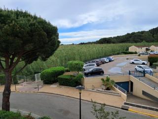 appartement T2 climatisé résidence azur 219 - Le Lavandou - 1