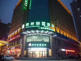 GreenTree Alliance Xingtai Ningjin County Phoenix Road Hotel - Ningjin - 0