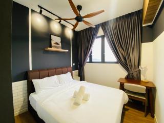 KL Cozy Homestay by WHOME I 1-8 PAX - 5
